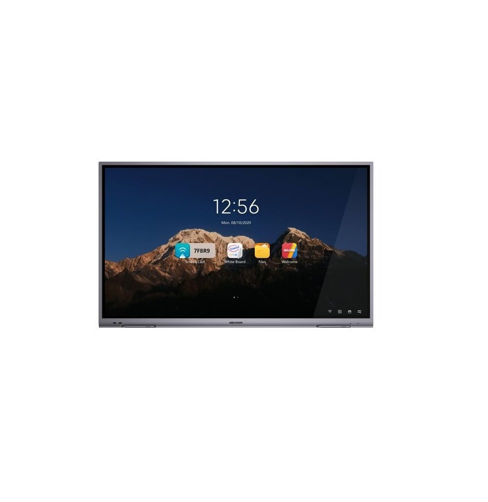 Moniteur 86" Hikvision DS-D5B86RB/A