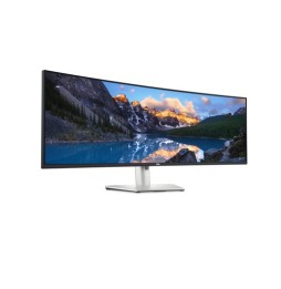 Écran 49" 5K Dual QHD Incurvé Dell U4924DW
