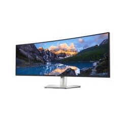 Écran 49" 5K Dual QHD Incurvé Dell U4924DW