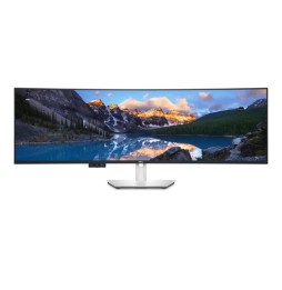Écran 49" 5K Dual QHD Incurvé Dell U4924DW