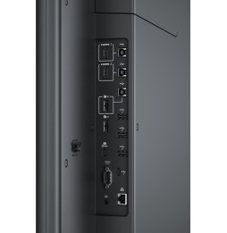 Écran tactile 4K Dell Pro 75" Plus - P7525QT
