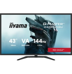 MO 43" 4K IIYAMA G4380UHSU-B2 VA