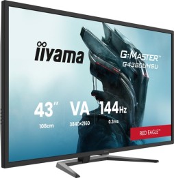 MO 43" 4K IIYAMA G4380UHSU-B2 VA