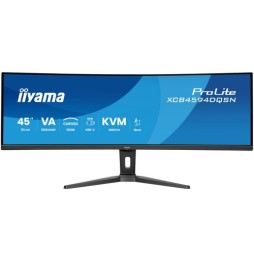 Moniteur 45 IIYAMA XCB4594DQSN-B1 Incurvé