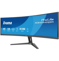 Moniteur 45 IIYAMA XCB4594DQSN-B1 Incurvé