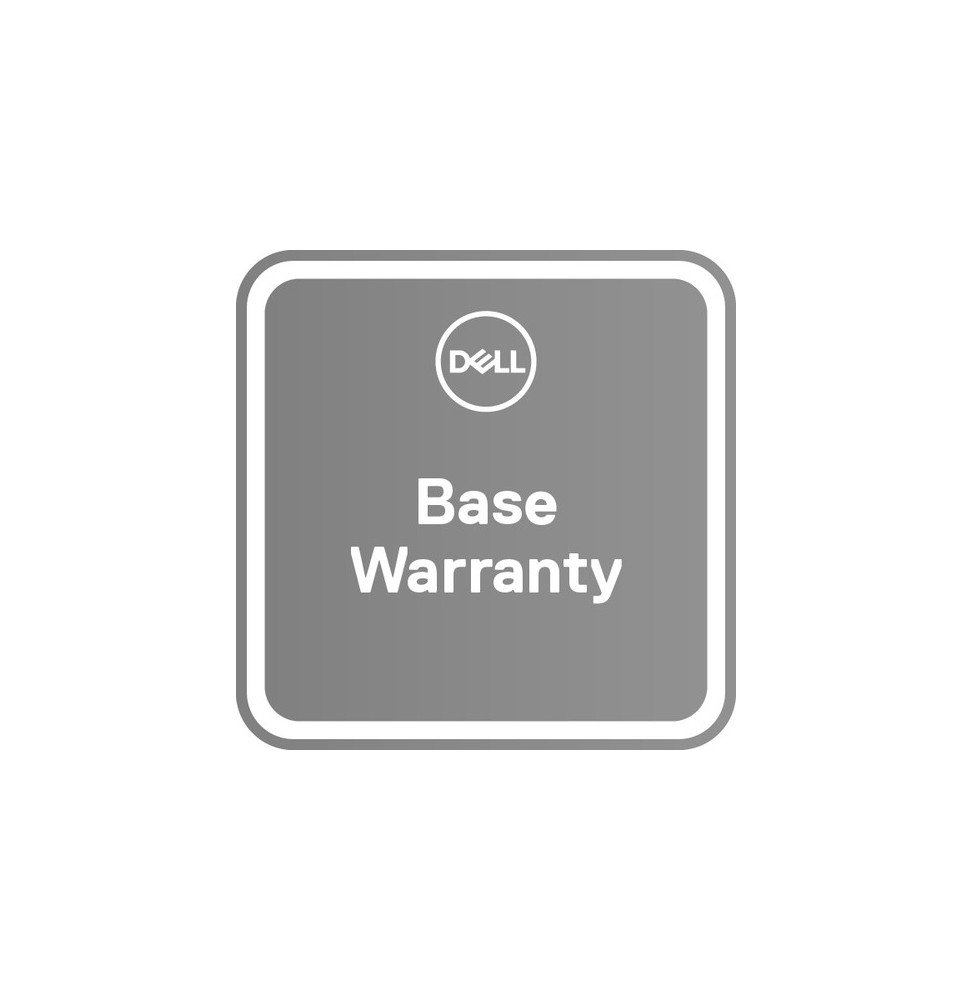 Garantie vers 5Y Base Adv Ex - Monitor C7520QT