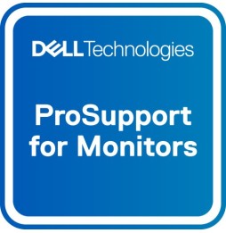 Garantie vers 3Y ProSpt Adv Ex - Monitor AW5520QF