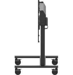 IIYAMA - Elévateur électrique à deux colonnes sur roues pour moniteurs jusqu à 98".