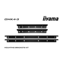 Iiyama - Kit de support de montage pour écran tactile à cadre ouvert pour TF3239MSC.