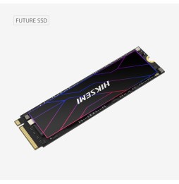 SSD Interne HIKSEMI 2048Go M.2 2280 Future PCIe Gen 4x4, NVMe 7450MB/s 6750MB/s