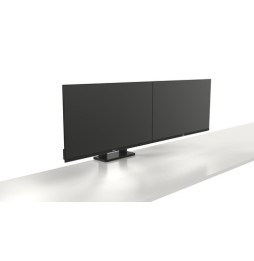 Dell MDA20 - Support pour 2 écrans à monter sur bureau