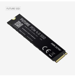 SSD Interne HIKSEMI 2048Go M.2 2280 Future PCIe Gen 4x4, NVMe 7450MB/s 6750MB/s