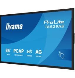 Écran 64.5 Tactile IIYAMA T6529AS-B1AG