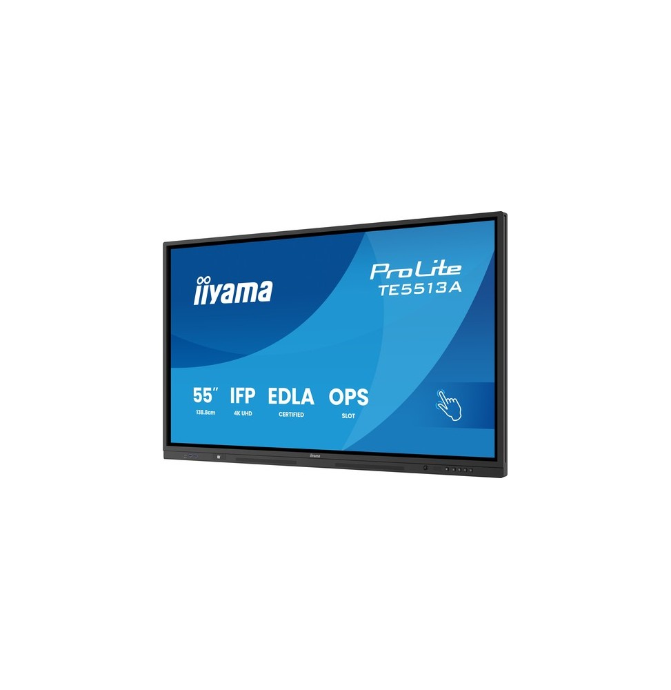 Écran 54.6 Tactile IIYAMA TE5513A-B1AG