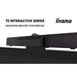 Écran 54.6 Tactile IIYAMA TE5513A-B1AG