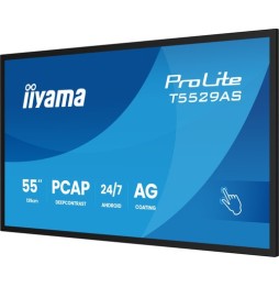 Écran 54.6 Tactile IIYAMA T5529AS-B1AG