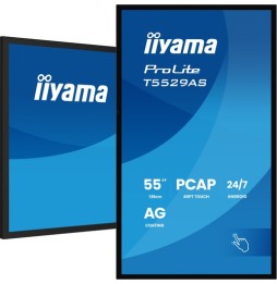 Écran 54.6 Tactile IIYAMA T5529AS-B1AG