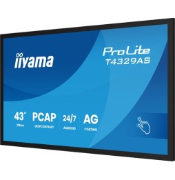 Écran 43" Tactile IIYAMA T4329AS-B1AG