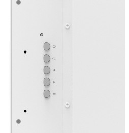 Moniteur 31.5 Tact IIYAMA TF3239MSC-W1AG Blanc