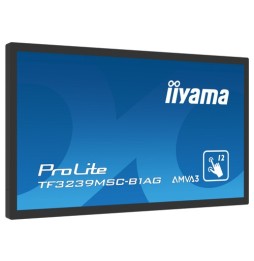 Iiyama TF3239MSC-B1 - Écran tactile interactif en PCAP/Open Frame à 12 points