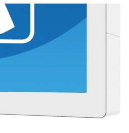 Moniteur 31.5 Tact IIYAMA TF3239MSC-W1AG Blanc