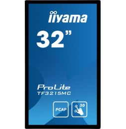 Écran 31.5 Tactile IIYAMA TF3215MC-B2