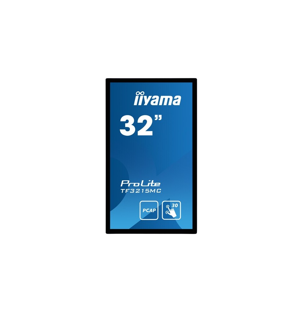 Écran 31.5 Tactile IIYAMA TF3215MC-B2