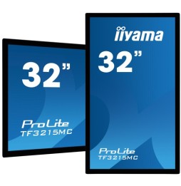 Écran 31.5 Tactile IIYAMA TF3215MC-B2