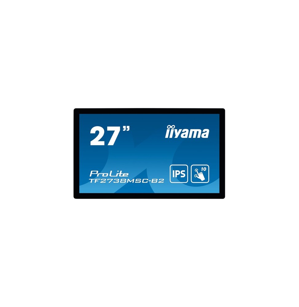 Écran 27 Tact IIYAMA TF2738MSC-B2