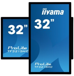 Écran 31.5 Tactile IIYAMA TF3215MC-B2