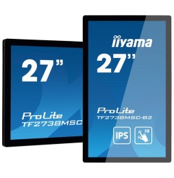 Écran 27 Tact IIYAMA TF2738MSC-B2