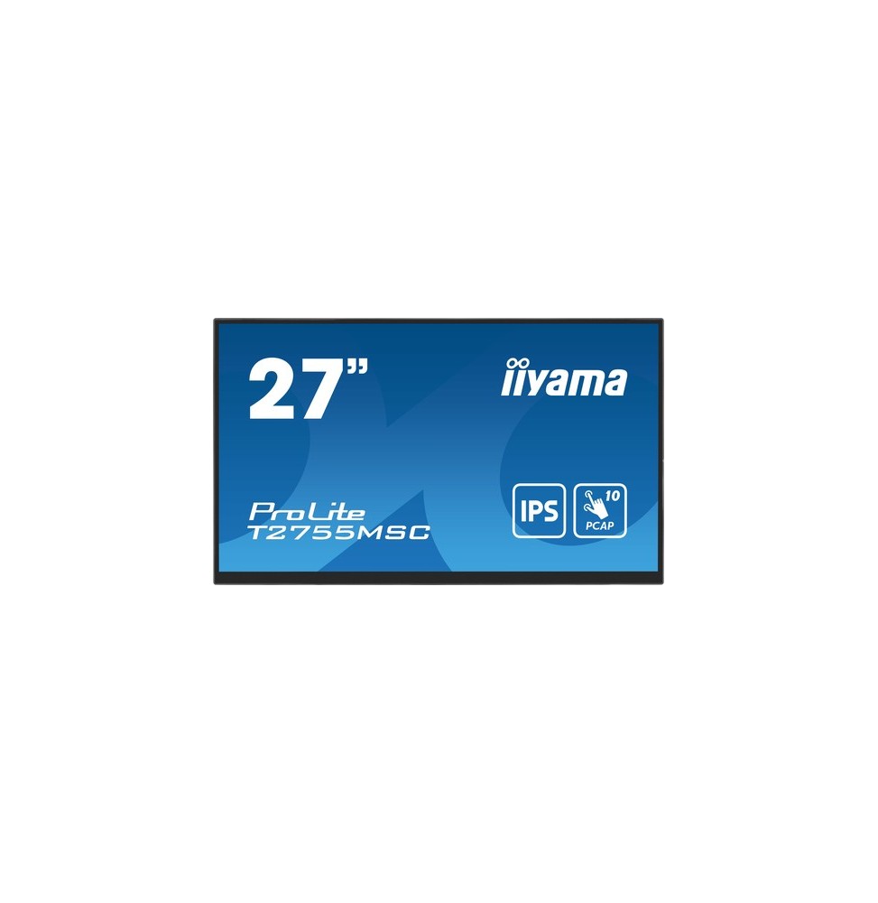 Écran 27" IIYAMA T2755MSC-B1