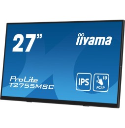 Écran 27" IIYAMA T2755MSC-B1