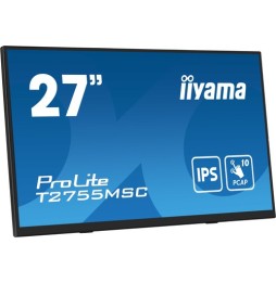 Écran 27" IIYAMA T2755MSC-B1