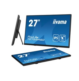 Écran 27" IIYAMA T2755MSC-B1