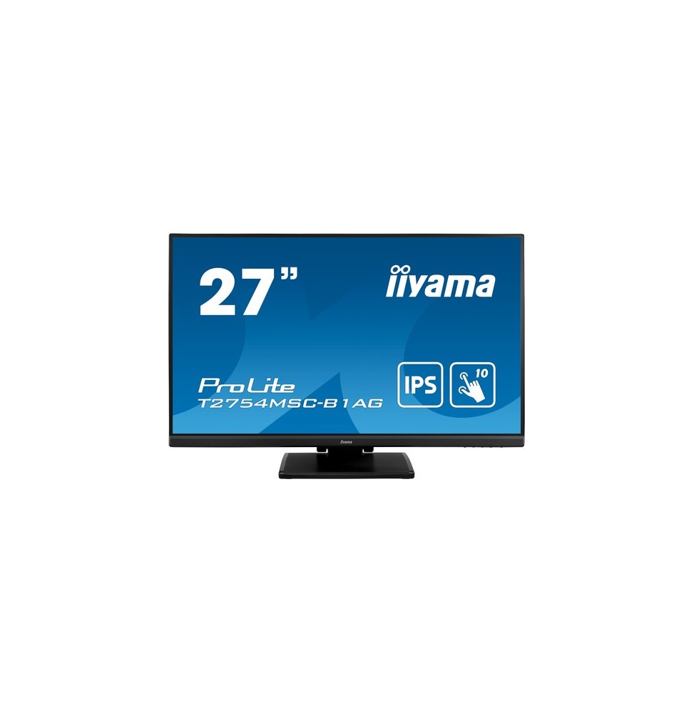 Iiyama T2754MSC-B1AG - Moniteur 27"