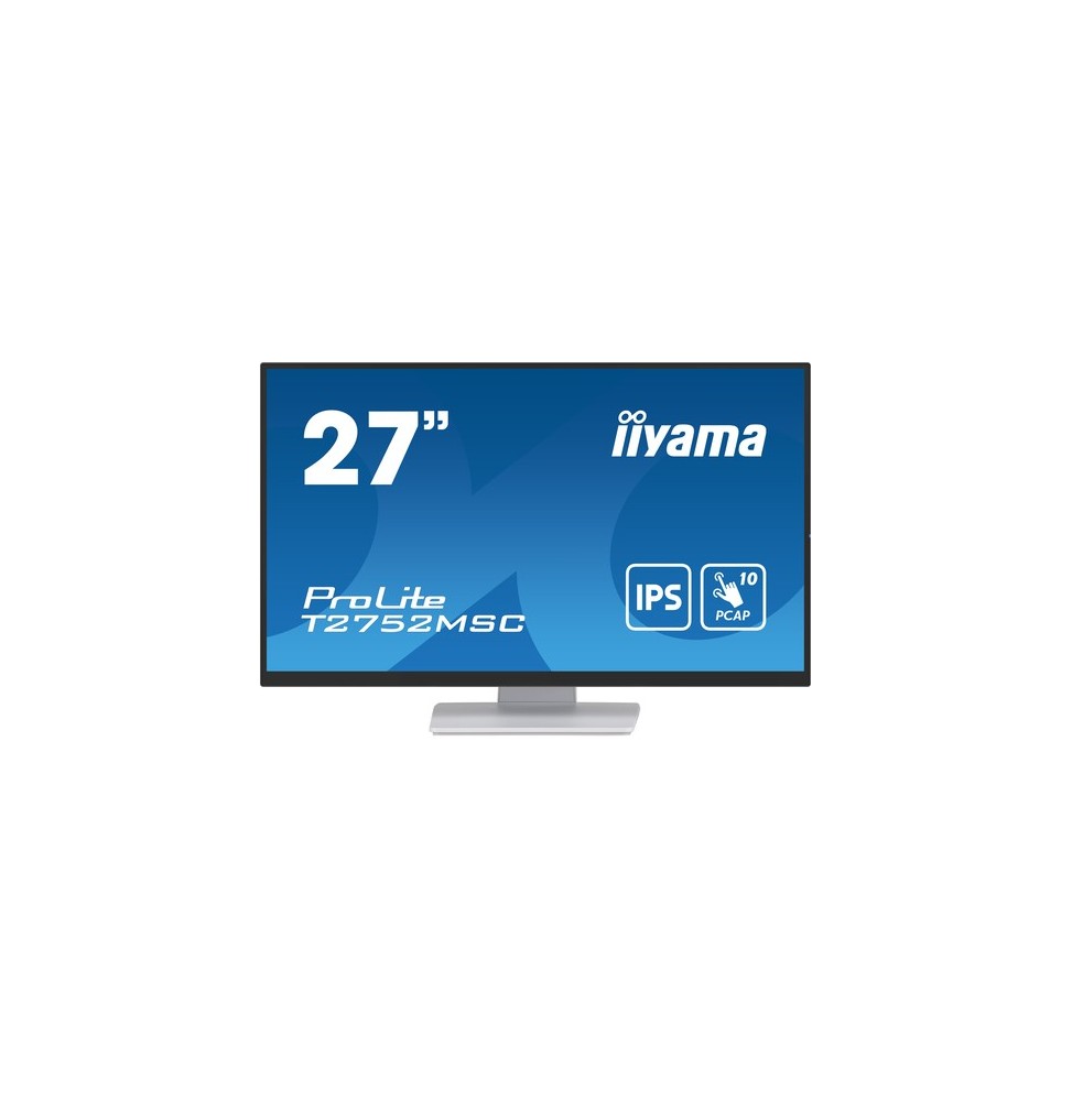 Écran tactile 27" IIYAMA T2752MSC-W1