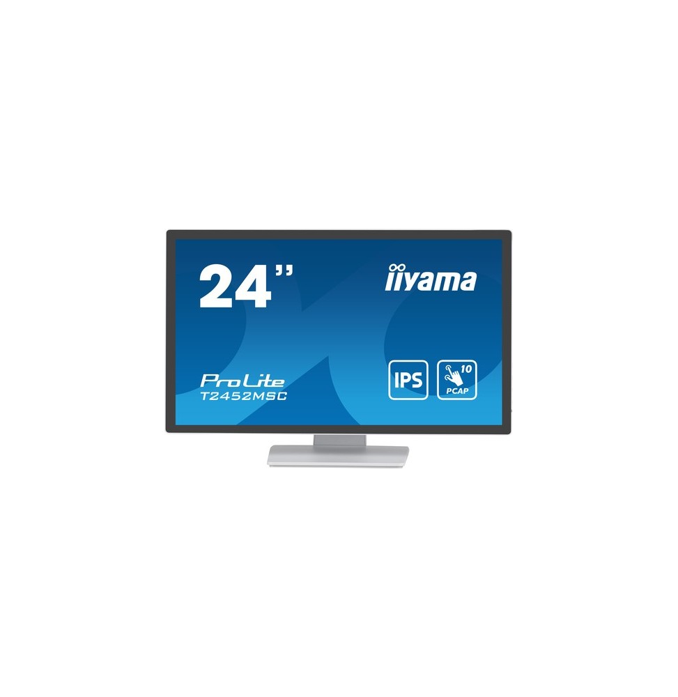 Écran tactile 24" IIYAMA T2452MSC-W1