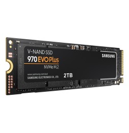 SSD SAM. 2000G 970 EVO PLUS M.2 M.2 2280 - PCIe 3.0 x4 NVMe SAMSUNG MZ-V7S2T0BW