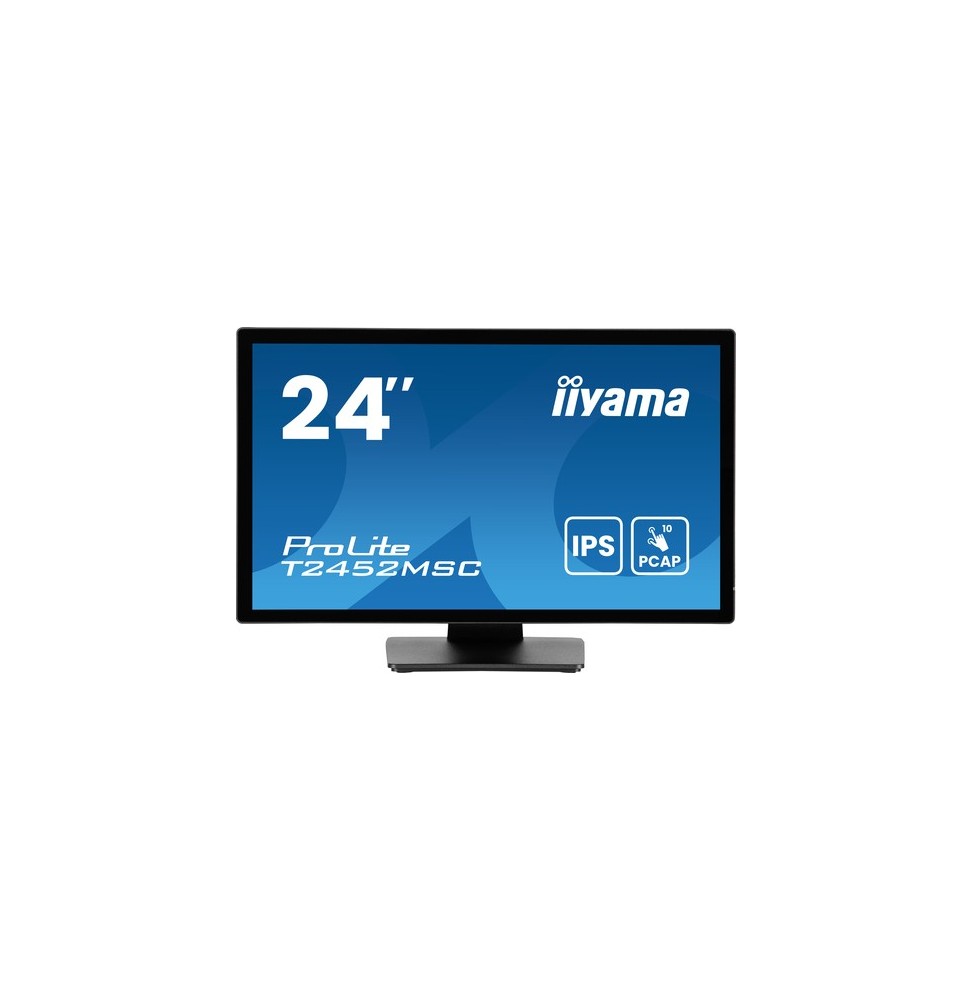 Écran 23.8" IIYAMA T2452MSC-B1AG