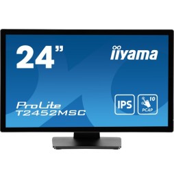 Écran 24" IIYAMA T2452MSC-B1 FHD