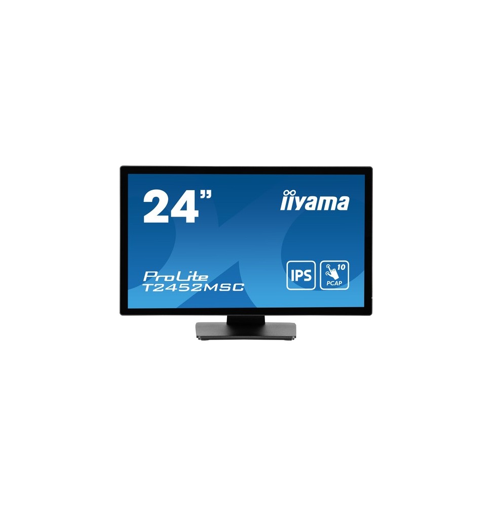 Écran 24" IIYAMA T2452MSC-B1 FHD