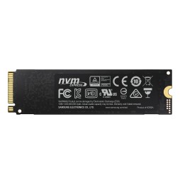 SSD SAM. 2000G 970 EVO PLUS M.2 M.2 2280 - PCIe 3.0 x4 NVMe SAMSUNG MZ-V7S2T0BW