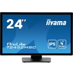 Écran 24" IIYAMA T2452MSC-B1 FHD