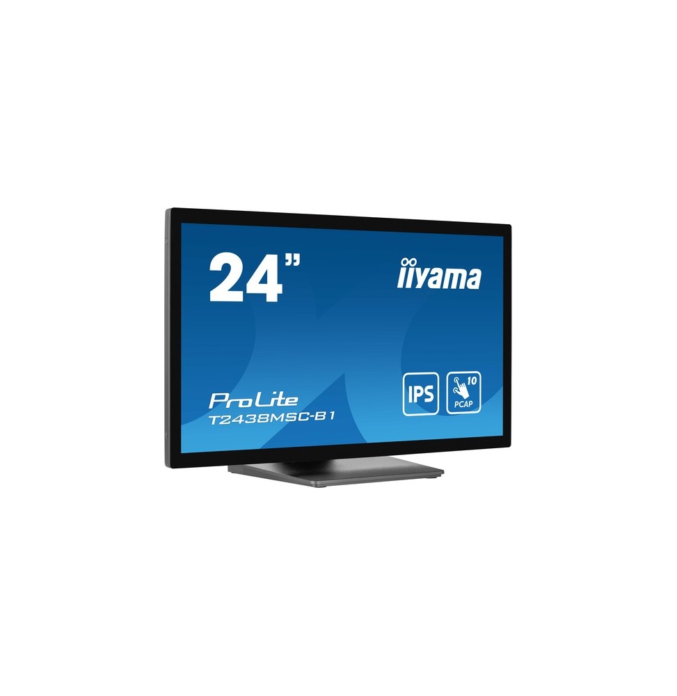 Écran 24" IIYAMA T2438MSC-B1