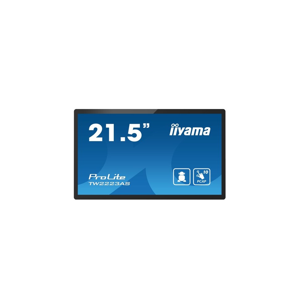 Écran 22.5"  IIYAMA TW2223AS-B1