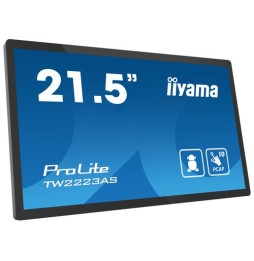 Écran 22.5"  IIYAMA TW2223AS-B1