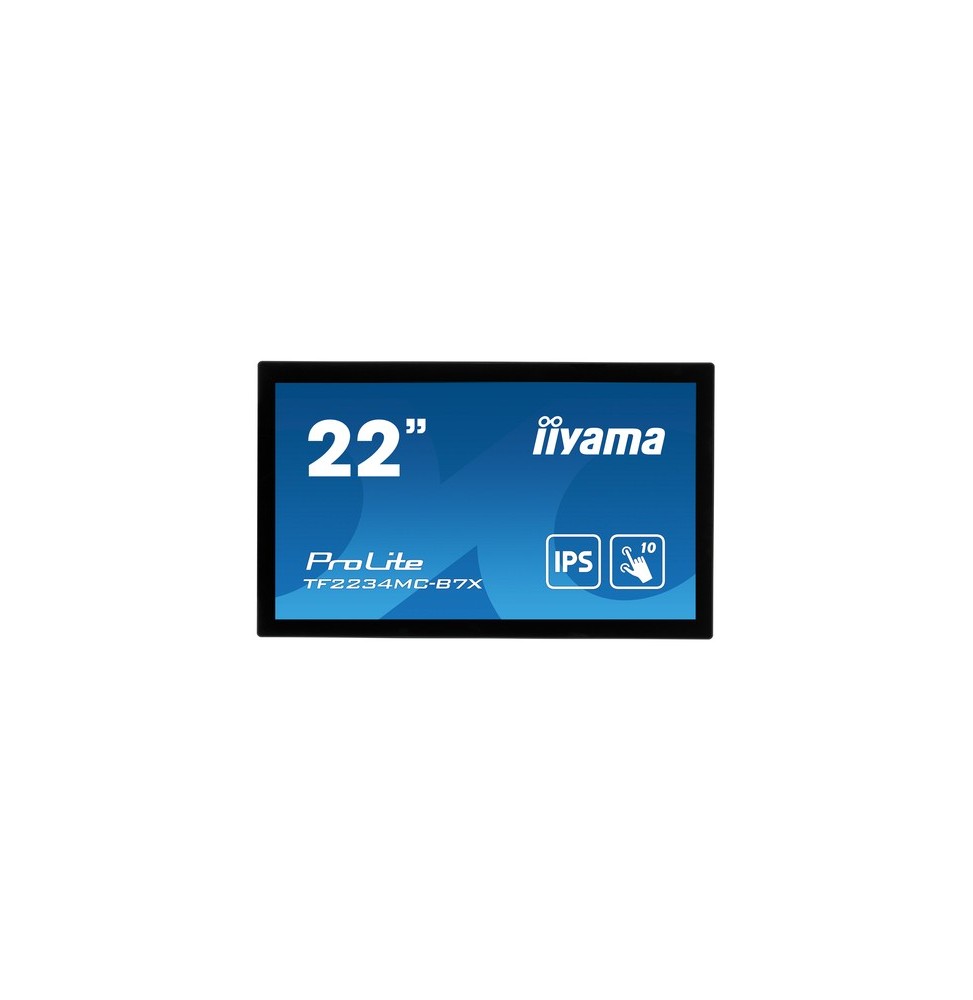 Iiyama TF2234MC-B7X - Moniteur Open Frame tactile