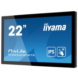 Iiyama TF2234MC-B7X - Moniteur Open Frame tactile