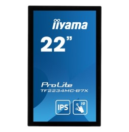 Iiyama TF2234MC-B7X - Moniteur Open Frame tactile